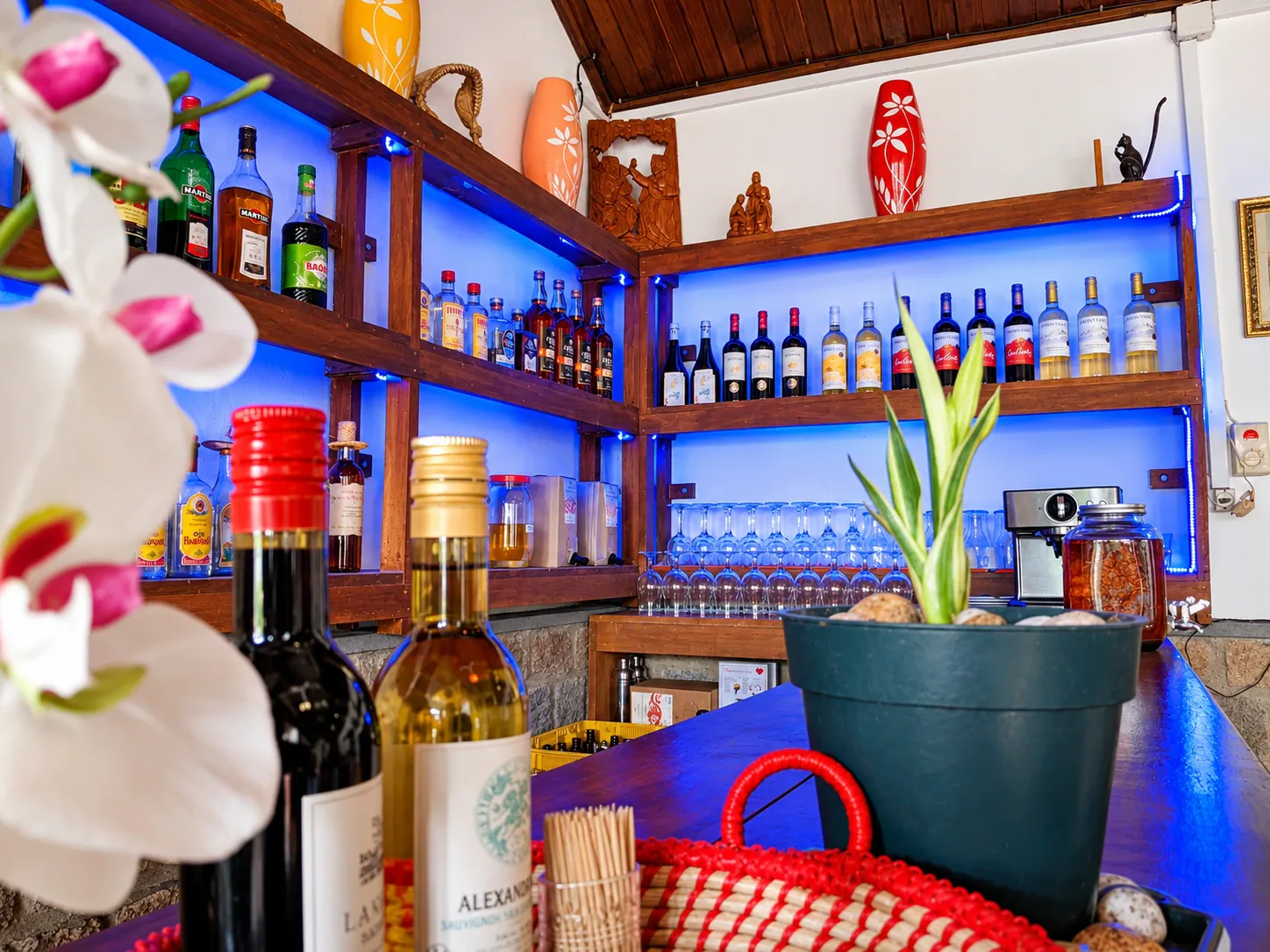 Le bar