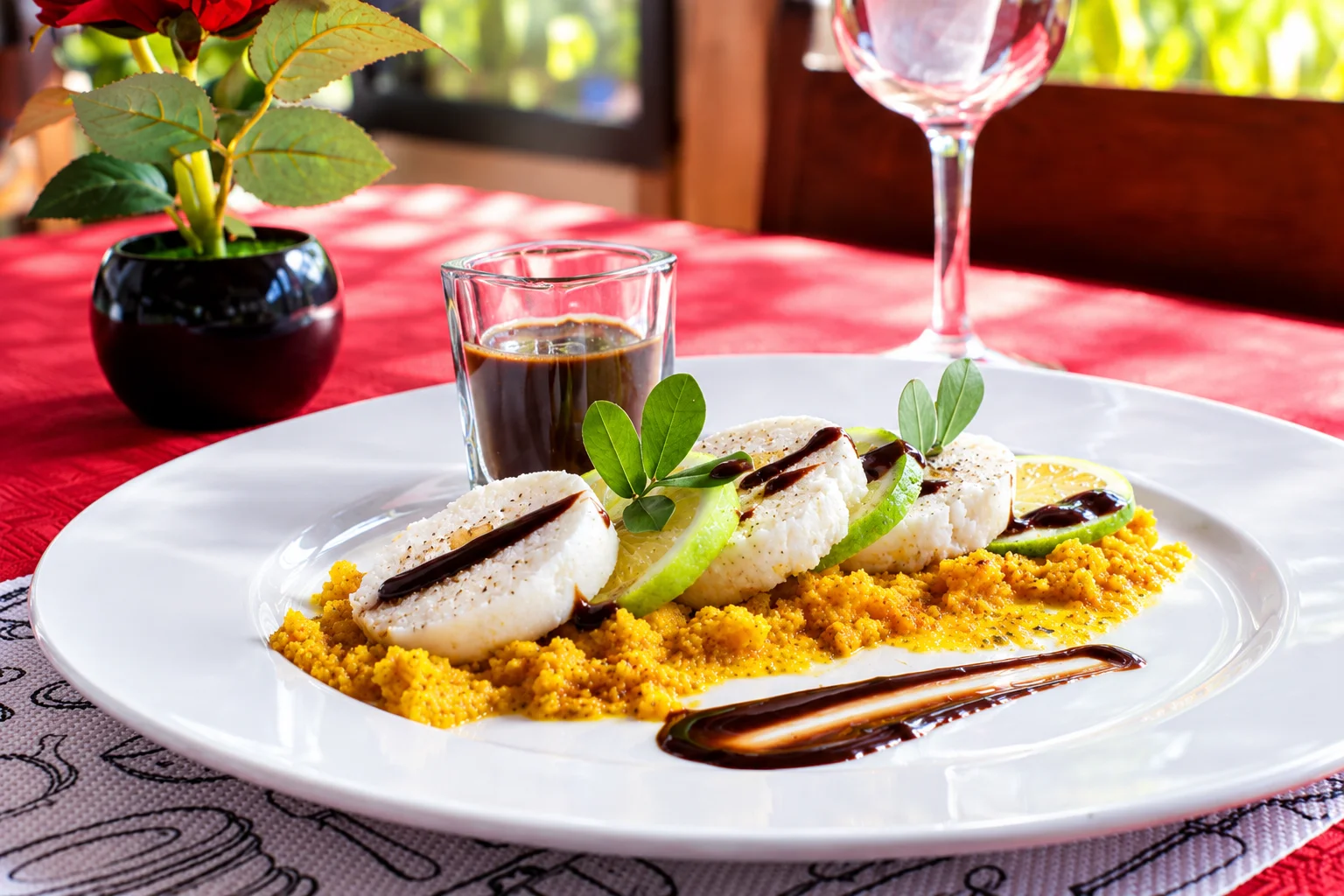 Plat du Resto-Bar
